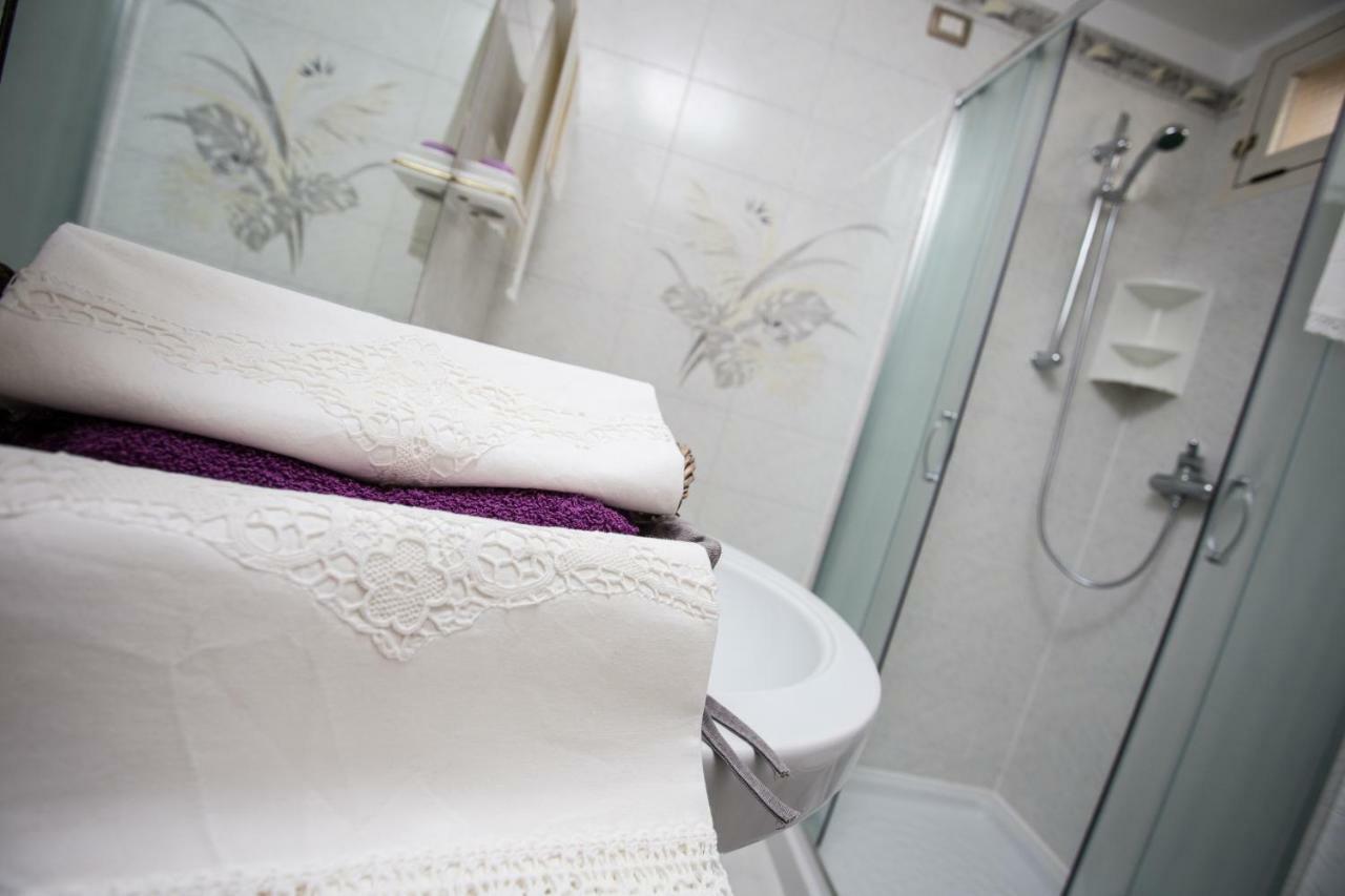 La Porta Di Mare B&B Nardò Kültér fotó