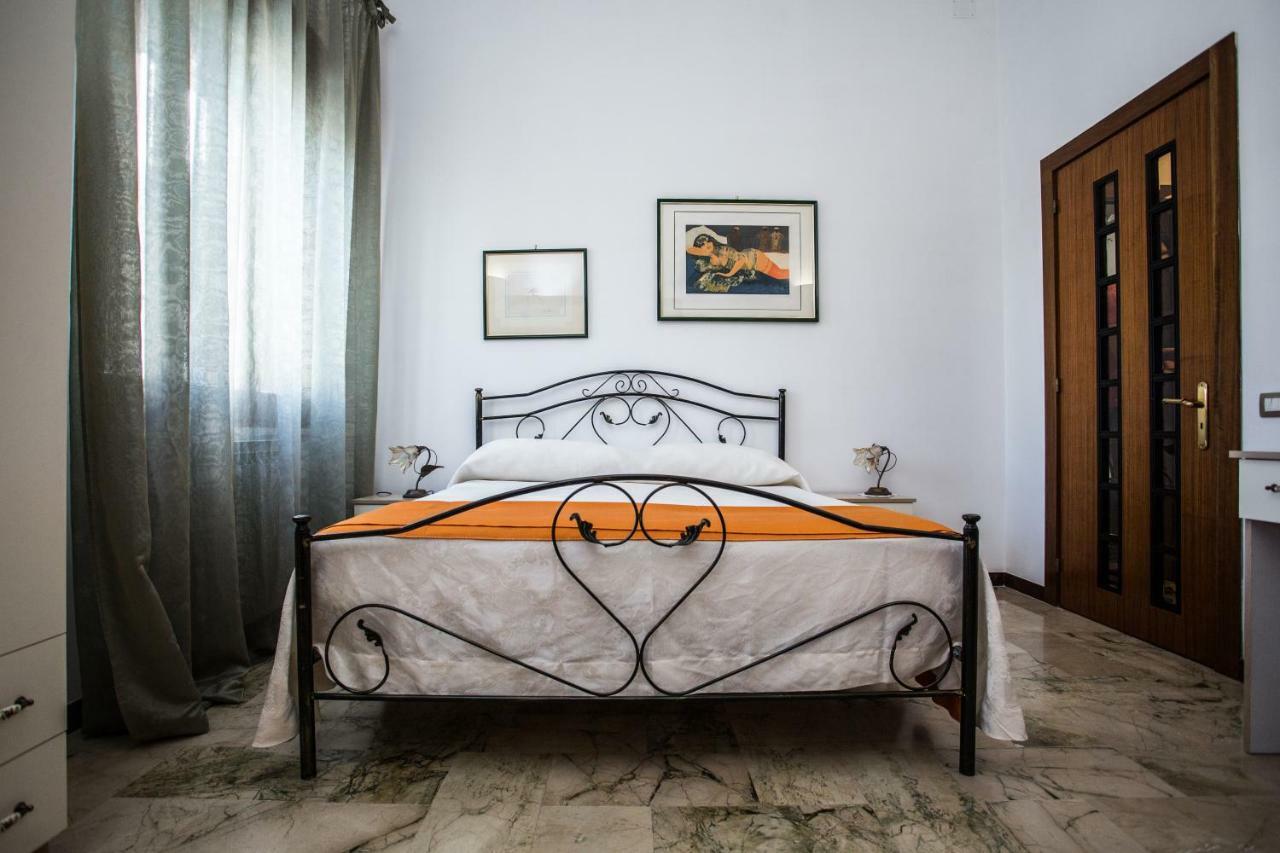 La Porta Di Mare B&B Nardò Kültér fotó