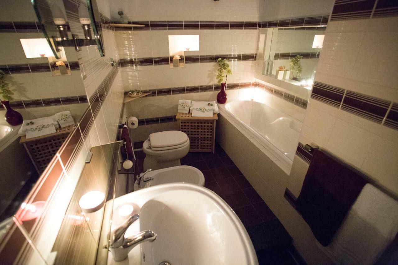 La Porta Di Mare B&B Nardò Kültér fotó