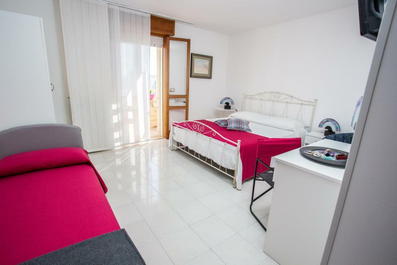 La Porta Di Mare B&B Nardò Kültér fotó