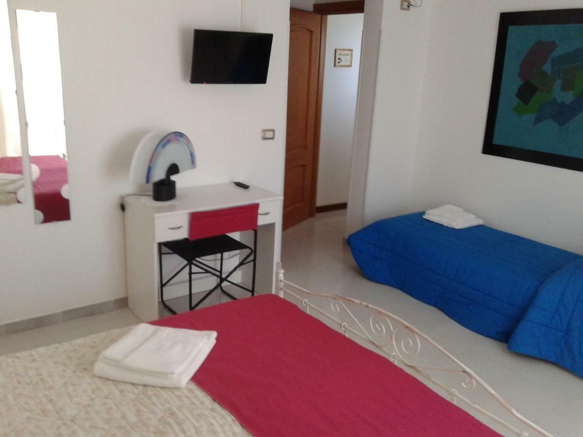 La Porta Di Mare B&B Nardò Kültér fotó
