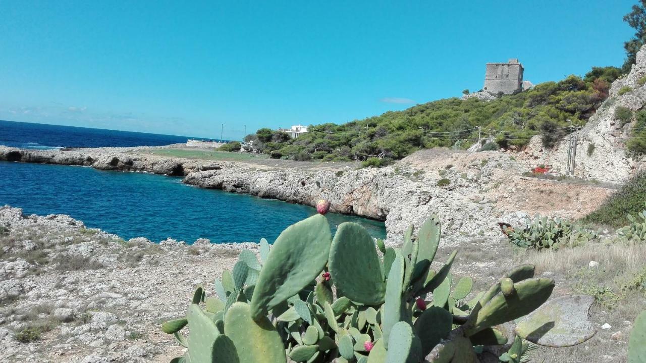 La Porta Di Mare B&B Nardò Kültér fotó
