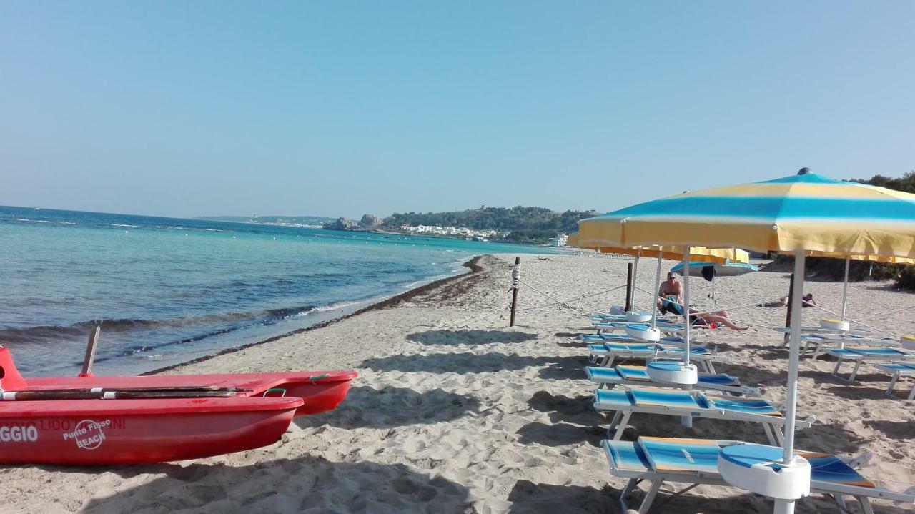 La Porta Di Mare B&B Nardò Kültér fotó